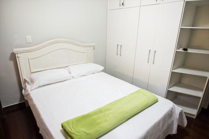 Pousada 45 Hostel Belo Horizonte Zimmer foto