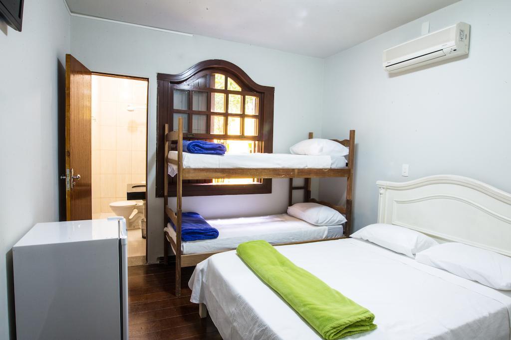 Pousada 45 Hostel Belo Horizonte Zimmer foto